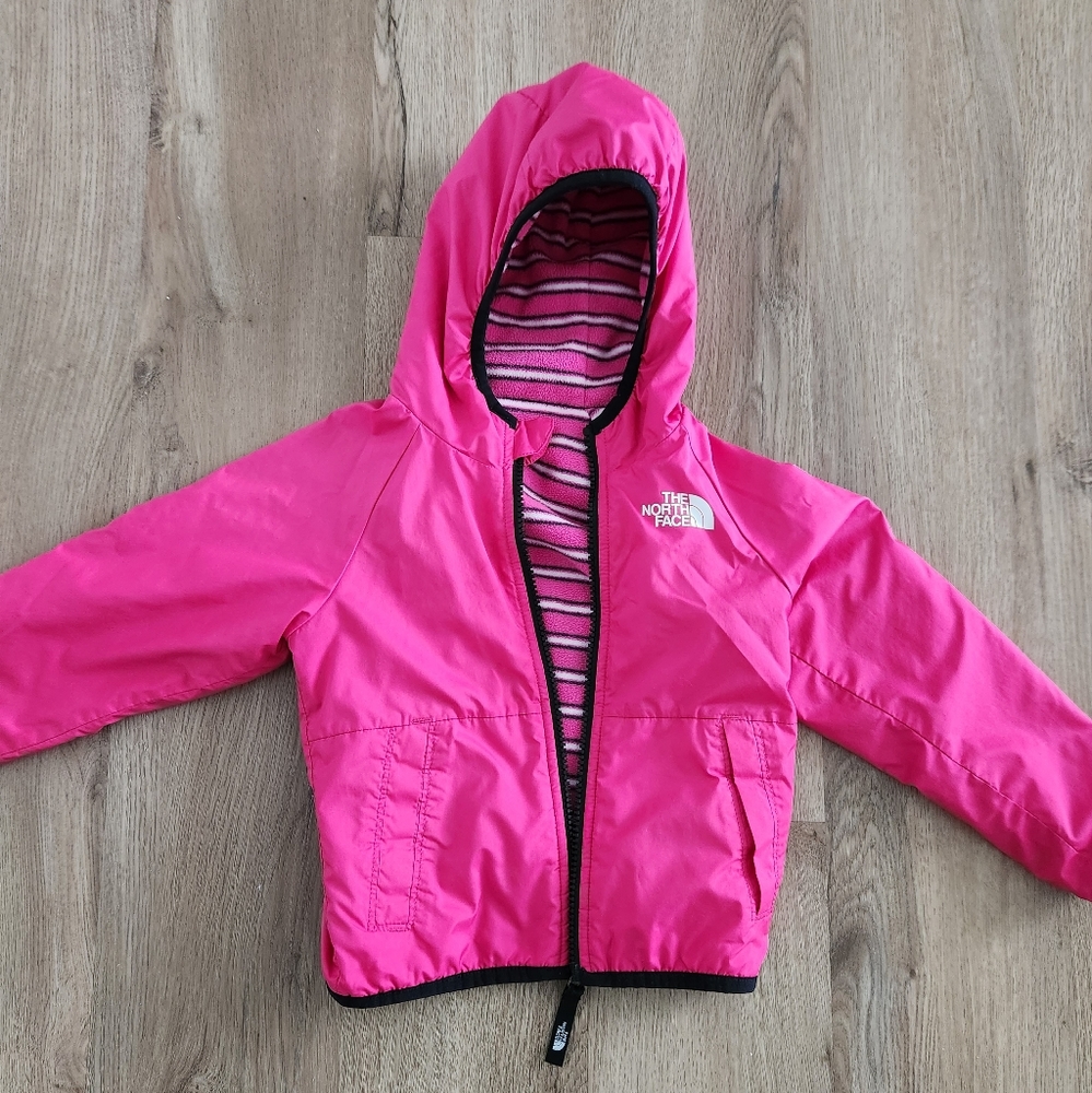 Toddler The North Face Reversible Jacket